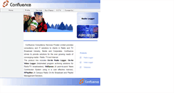 Desktop Screenshot of confluencecs.com