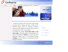 Tablet Screenshot of confluencecs.com